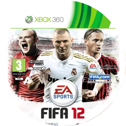 FIFA 12 [Xbox 360]