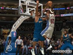 NBA LIVE 07 (Playstation 2)