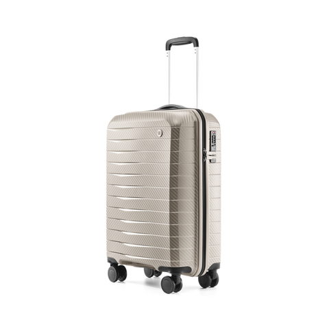 Чемодан NINETYGO Lightweight Luggage 24'' Белый