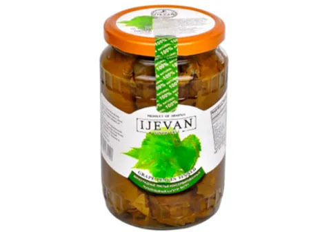 Виноградные листья IJEVAN, 700мл