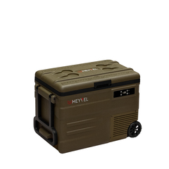 Компрессорный автохолодильник Meyvel AF-U55-travel (12V/24V, 55л)