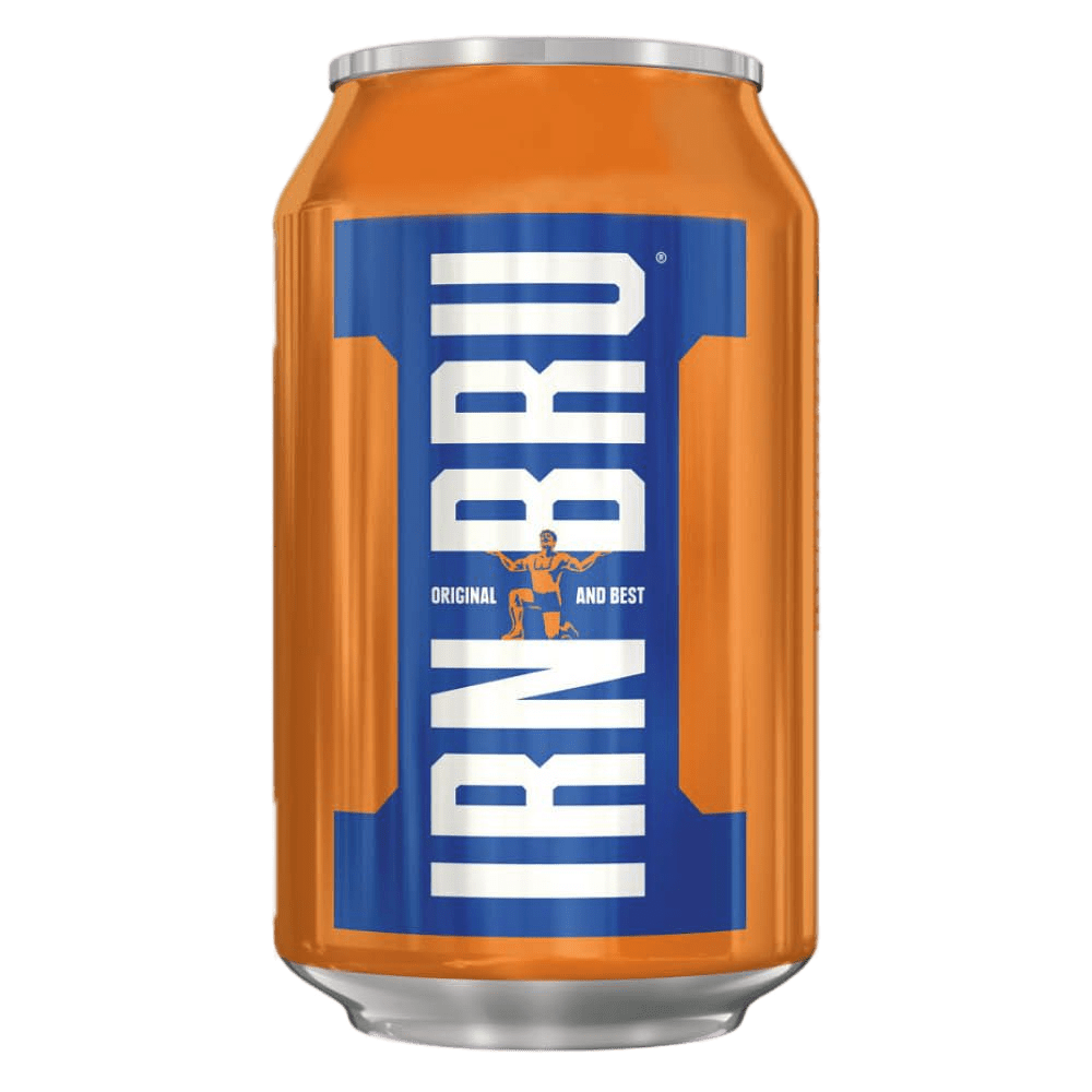 Напиток газированный "Irn Bru" (330 ml) – купить за 150 руб | Чук и Гик ...