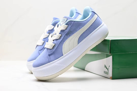 PUMA Wmns 'Blue/White' 