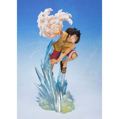 Фигурка Figuarts ZERO One Piece Monkey D. Luffy Brother's Bond (Brotherhood)