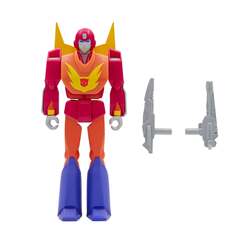 Фигурка Super7 Transformers: Hot Rod