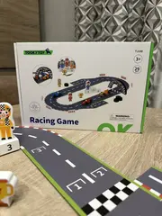 Пазл с игровыми элементами 