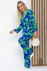 Костюм Эльба (синий) К13611-7М LT Collection