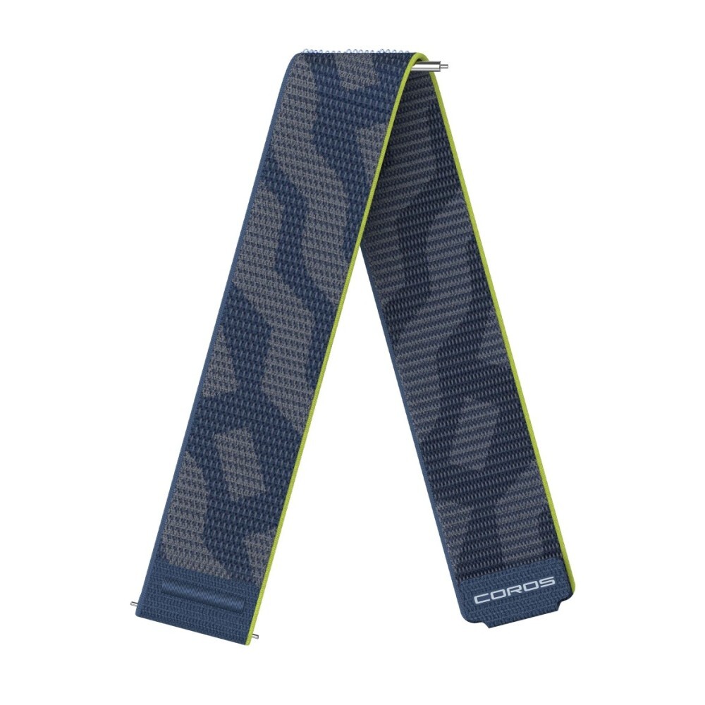 Ремешок Coros Pace Pro Nylon Blue