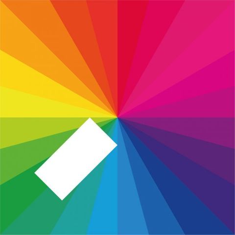 Виниловая пластинка. Jamie xx 