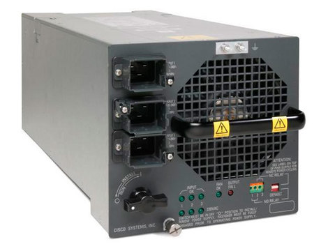 Блок питания Cisco WS-CAC-8700W-E