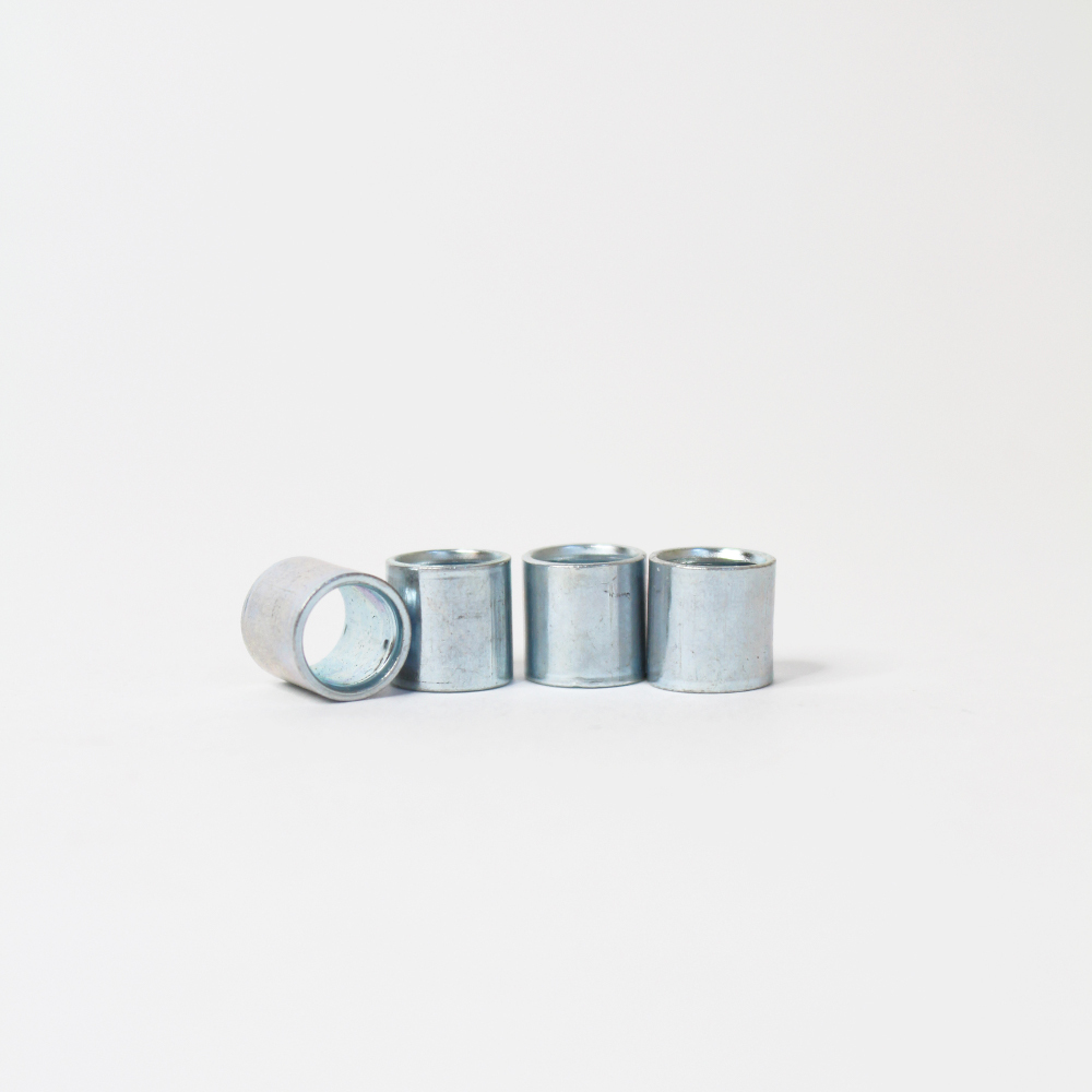 FIVE HARDWARE Spacers Silver