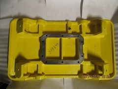 Подошва виброплиты TSS-СР-350/VIBRATING PLATE