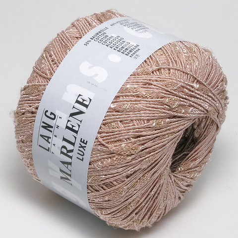 Пряжа MARLENE LUXE Lang Yarns