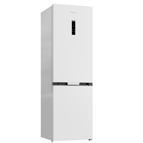 Холодильник Grundig GKPN669307FW mini - рис.3