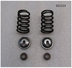 Механизм клапанный в сборе (комплект 2 шт.)/Valve mechanism assy