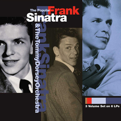 Frank Sinatra & The Tommy Dorsey Orchestra / The Popular Sinatra (Coloured Vinyl)(6LP)