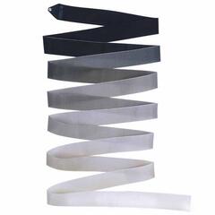 Лента PASTORELLI с переходом цвета ARCHE' PLATINUM 5м FIG