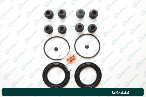 Ремкомплект суппорта G-brake GK-232
