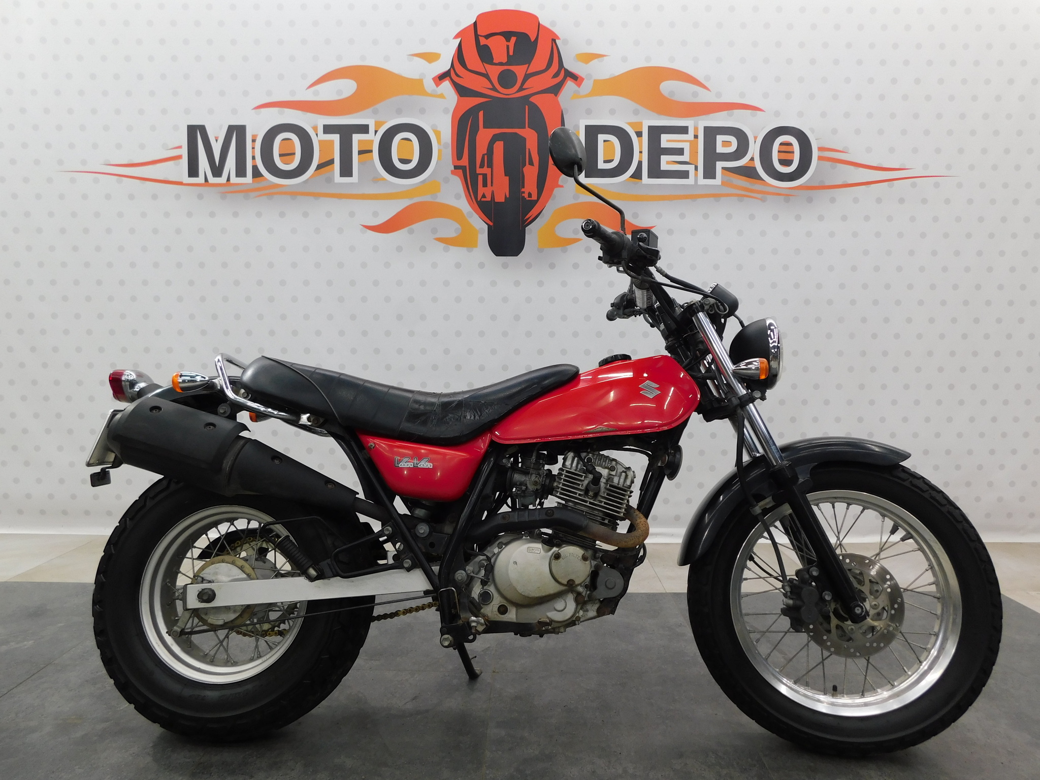 Vanvan moto shop