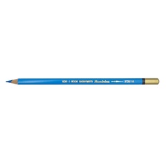 Карандаш акварельный MONDELUZ KOH-I-NOOR 3720, синий светлый