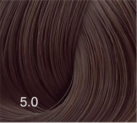 5.0 светлый шатен, крем-краска для волос Bouticle/ Expert Color 100ml