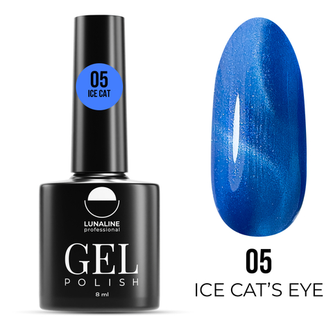 Lunaline ice cat eye г/л 05