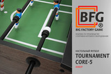 Настольный футбол / Кикер BFG Tournament Core 5 (Анкор) фото №10