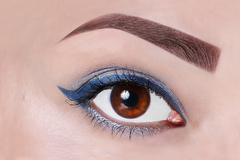 Kaleidoscope Карандаш для глаз К-03 Blue Space