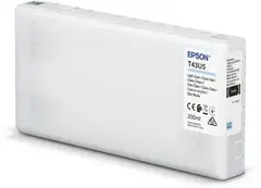 Картридж Epson T43U светло-голубой для минифотолаборатории SureLab SL-D800 C13T43U540
