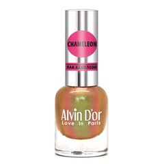Alvin D`or Лак  Хамелеон  тон 1410  15мл
