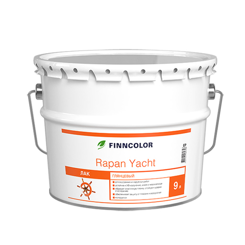 Finncolor Rapan Yacht/Финнколор Рапан Яхт лак яхтный