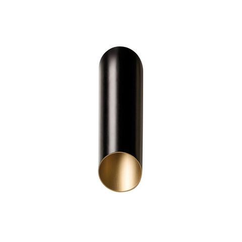 Бра Pipe Black
