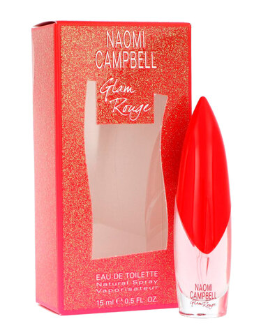 Naomi Campbell Glam Rouge edt w
