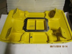 Подошва виброплиты TSS-СР-420/VIBRATING PLATE