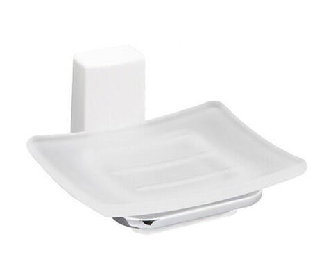 WasserKRAFT Leine K-5029WHITE Мыльница