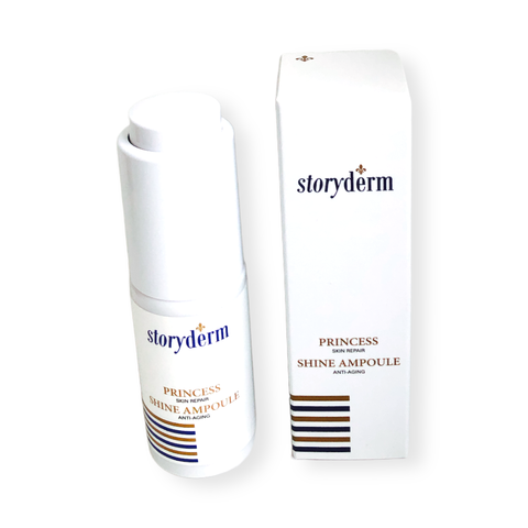 Storyderm PRINCESS SHINE AMPOULE 30ml