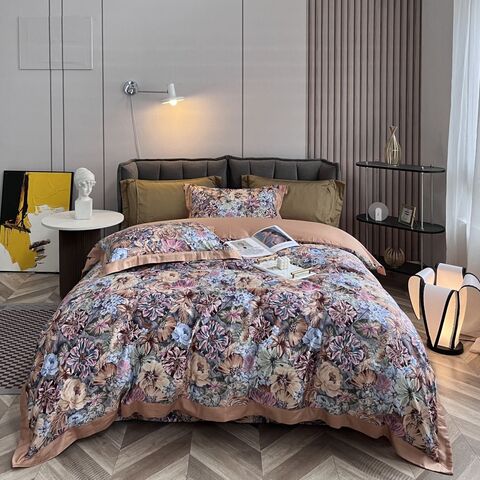 Постельное белье 2 спальное евро Asabella 1946-6