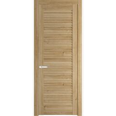 Межкомнатная дверь Profil Doors 1.10N дуб карамель глухая