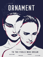 Журнал Ornament #02 To the Fools Who Dream
