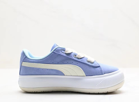 PUMA Wmns 'Blue/White' 