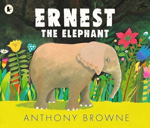 Ernest, the Elephant