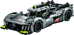 Конструктор LEGO Technic 42156 Гиперкар PEUGEOT 9X8 24H Le Mans Hybrid
