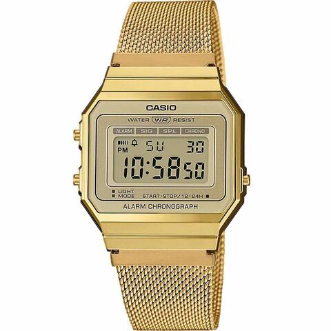 Часы Casio A700WEMG-9AEF