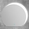 Cezares 45010 Зеркало со встроенной LED подсветкой, Bluetooth, 108х100