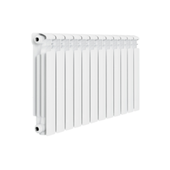 Радиатор алюминиевый RIFAR Alum Eco 500 х 12 секций