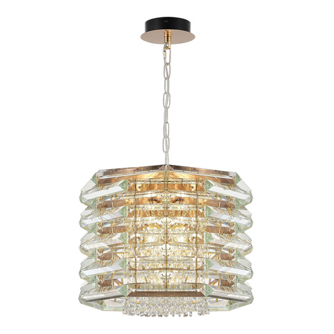 Светильник подвесной ST Luce Strozzi SL6137.203.08