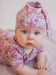 Шапочка Mjölk Bloom