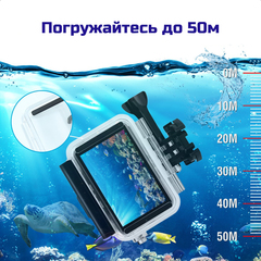 Набор аксессуаров для DJI Osmo Action 3/4/5 Pro
