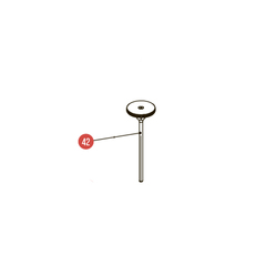 Запчасть №42 для Hybest GSR40A. Боек