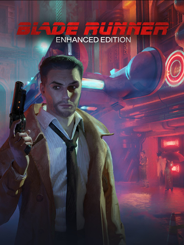 Blade Runner: Enhanced Edition (для ПК, цифровой код доступа)